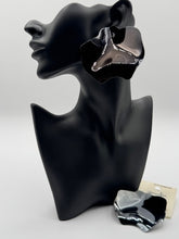 Midnight Bloom Earrings